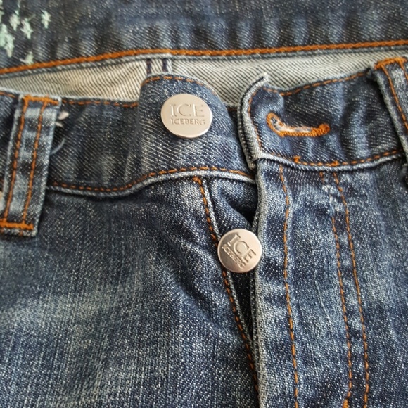 ICEBERG TINKER BELL CHARACTER DETAIL JEAN - Picture 5 of 8